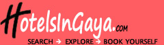 Hotels in Gaya Logo